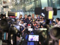 Pemerintah Sambut Kedatangan WNI Evakuasi dari Iran Gelombang Pertama di Bandara Soekarno-Hatta