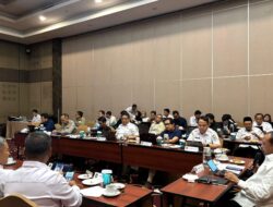 Desk Koordinasi Pilkada Serentak Pastikan Stabilitas Tahapan Pilkada Ulang dan PSU