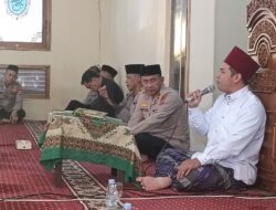Sambut Tahun Baru Islam 1 Muharam 1447 H, Polres Majalengka Gelar Binrohtal