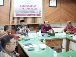 Desk Koordinasi Peningkatan Penerimaan Devisa Negara Pastikan Stabilitas Ekonomi Nasional Tetap Terjaga