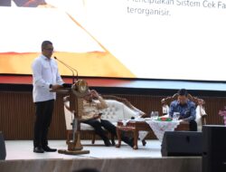 Pelaksanaan Retret Gelombang II Dinilai Mampu Perkuat Kesepahaman Persepsi Pusat dan Daerah