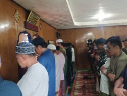 Damai di Gigobak: Jumat Bersama Satgas TNI, Bukti Sinak Kembali Kondusif
