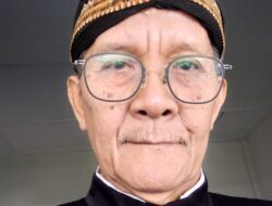 Jacob Ereste : Sudah 5 Abad Peranan Kesultanan Mataram Islam Di Nusantara-Indonesia Sampai Sekarang