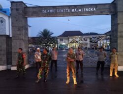 Polri Hadir, Kepulangan Jamaah Haji Kloter 15 Tahun 2025 Berjalan Aman dan Lancar