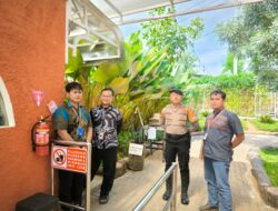 Antisipasi Libur Panjang Peringatan Tahun Baru Islam 1 Muharam 1447 H, Sat Samapta Polres Majalengka Laksanakan Patroli Objek Wisata