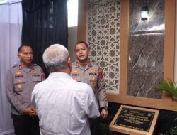 Dalam Rangka Hari Bhayangkara Ke-79 Tahun 2025, Kapolres Majalengka Resmikan Mushola Al-Barokah