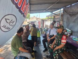 Sinergitas 3 Pilar Harus Diperkuat Agar Kekompakan dan Keharmonisan Tetap Terjaga