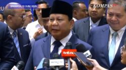 Blak-blakan! Presiden Prabowo Jawab Isu Reshuffle Kabinet: Menteri-Menteri Saya Bekerja dengan Baik