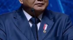 Presiden Prabowo, Menjadi Pembicara pada International Conference on Infrastructure (ICI) 2025.