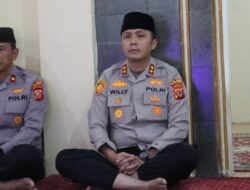 Peringati Hari Bhayangkara Ke 79, Polres Majalengka Gelar Dzikir dan Doa Bersama