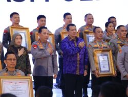 Menpan RB Sebut Polri Bagian Penting Dari Arsitektur Pembangunan Nasional