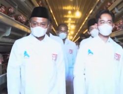 Wapres Gibran Rakabuming, Tinjau Peternakan Petelur Modern di Blitar