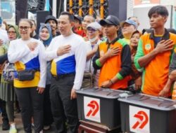 Kapolri Sapa 34 Polda, Beri Pesan untuk Jaga Kekompakan