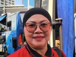 Hadiri Bhayangkara Sport Day, Warga Jakarta Antusias Ada Pelayanan Perpanjangan SIM