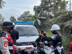Polri untuk Masyarakat: Polda NTT Imbau Warga Waspada Erupsi Gunung Lewotobi Laki-Laki