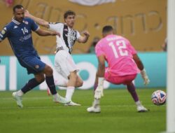 Juventus Berhasil Menaklukkan Wydad AC 4-1