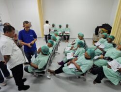 Tekan Angka Penyakit Katarak Pemkab Majalengka Adakan Oprasi Katarak Gratis.