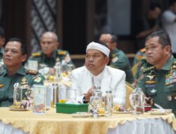 Kasad : Kolaborasi Adalah Solusi Atasi Kesulitan Masyarakat