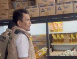 Satgas Pangan Ditreskrimsus Polda Kalsel Cek Minyakita di Pasar Antasari Banjarmasin