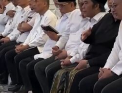 Menyambut Tahun Baru Islam 1 Muharram 1447 H, Setwapres Gelar Acara “Ngaji Bareng”.