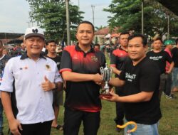 Sambut Hari Bhayangkara Ke-79, Polres Majalengka Gelar Lomba Burung Kicau Mania