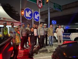 Tol Kunciran-Karawaci & Karawaci-Bitung Ditutup Akibat Banjir