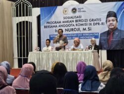 BGN dan DPR Gencar Sosialisasikan Program MBG