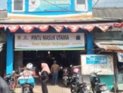 Mohamad Nasir : Mengelola Pasar Tanjungsari ini tidak Segampang Membalikan Tangan Kita Butuh Semua Pihak