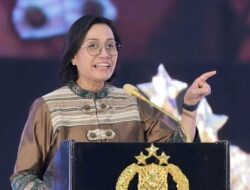 Menkeu dan Polri Jaga Kesehatan APBN