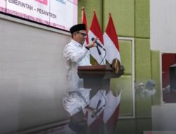 Menko PMK Dorong Pesantren Jadi Pusat Pemberdayaan Masyarakat Desa