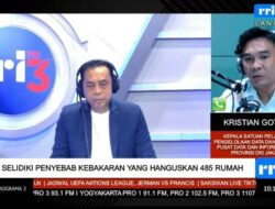 BPBD DKI Jakarta Catat 2.154 Warga Terdampak Kebakaran Penjaringan Jakarta Utara