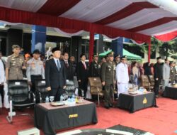 Peringati HUT Bhayangkara ke-79, Kodim 0617/Majalengka Tunjukkan Dukungan untuk Polri