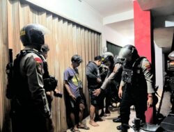 Patroli Perintis Presisi Sat Samapta Polres Majalengka Gencarkan Kegiatan Preventif di Malam Hari, Cegah C3, Tawuran, dan Geng Motor