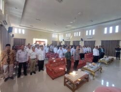 PWI Majalengka Masa Bakti 2025-2028 Resmi Dilantik, Kodim Majalengka Hadirkan Pasilog sebagai Wakil Dandim