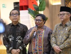 Wamendagri Tegaskan Komitmen Kemendagri Dukung Pemeriksaan Kesehatan Gratis untuk Wujudkan Masyarakat Sehat