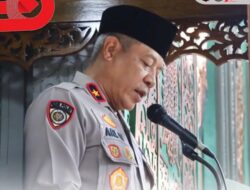 Wakapolda Aceh Mengikuti Tausiah dan Doa Bersama dalam Rangka Memperingati Tahun Baru Islam 1447 H