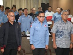 Hadiri Munas III, Wamendagri Bima Arya Harap ALTI Makin Solid