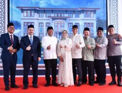 Wakapolres Majalengka Hadiri Peresmian Pondok Pesantren Tahfidz, Wujud Dukungan Polri dalam Pembangunan Keagamaan