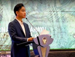 Wapres Gibran Rakabuming Membuka Rakernas Punguan Simbolon dohot Boruna Indonesia Tahun 2025 di Jakarta