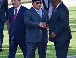 Presiden Prabowo Hadiri Hari Pertama KTT BRICS 2025 di Rio de Janeiro Brasil