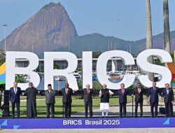 KTT BRICS 2025 di Rio de Janeiro Brasil, Mengusung Tema “Strengthening Global South Cooperation for More Inclusive and Sustainable Governance.