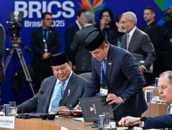 Presiden Prabowo : Indonesia Mendukung Perdamaian Dunia Melalui Multilateralisme dan Keadilan Dalam Tata Kelola Global.