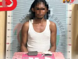 Satresnarkoba Polres Pidie Jaya, Ungkap Jaringan Narkotika Jenis Sabu 36,84 Gram Disita dari Tangan Bandar.