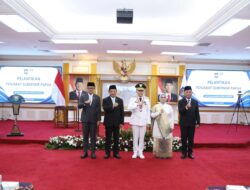 Dirjen Bina Keuda Agus Fatoni Siap Jalankan Tugas sebagai Pj. Gubernur Papua