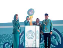 Buka Rakernas PKK, Wamendagri Ribka Ungkap Jasa TP PKK Tingkatkan Kualitas Hidup Masyarakat