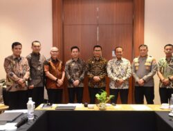 Pemerintah Perkuat Keamanan dan Infrastruktur Ibu Kota Nusantara
