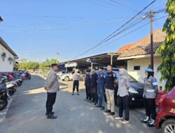 Apel Fungsi Polres Majalengka : Disiplin Personil Jadi Fokus Utama Menuju Pelayanan Presisi