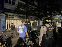Gelar Patroli Perintis Presisi Sat Samapta Polres Majalengka untuk Cegah C3, Tawuran, Geng Motor dan Tindak Kejahatan lainnya