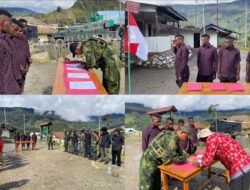 Langkah Pulang di Bawah Bendera: Empat Putra Papua Kembali ke Pelukan Ibu Pertiwi