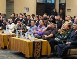 Terang dan Dinamis di Era Digital: GSKI Gelar Rakernas XXIX, Emil Dardak dan Pdt. Matheus Sampaikan Pesan Transformasi